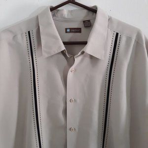 Men's New CENTRO shirt.